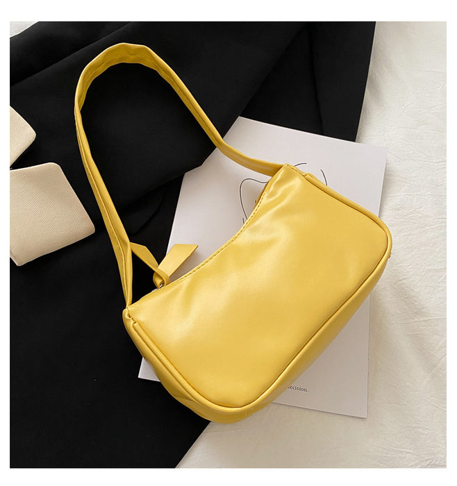 Wholesale New versatile single shoulder handbag