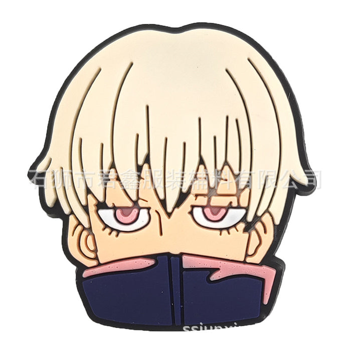 Wholesale 50pcs Shoe Jewelry Accessories Shoes Charms