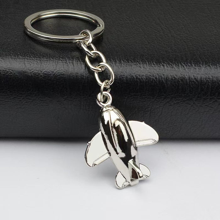 Wholesale Keychain pendant metal keychain