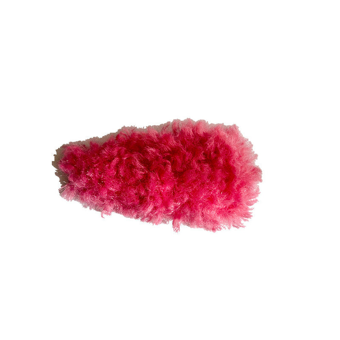 Wholesale Hair Clips Lambswool Candy Color Extended JDC-HC-DaY004