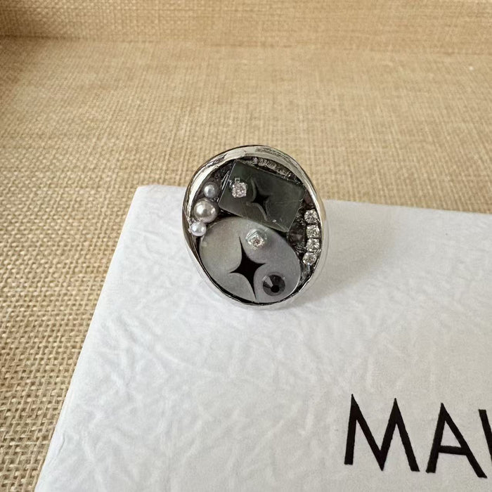 Wholesale Spicy and cool sub-versatile ring