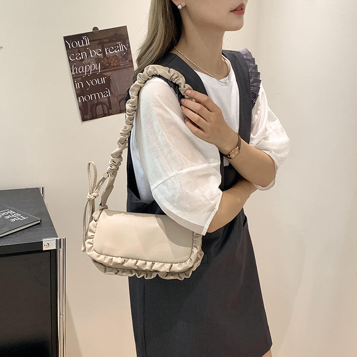 Wholesale Small Chanel Style Textured Crossbody Bag for Women JDC-SD-CB013