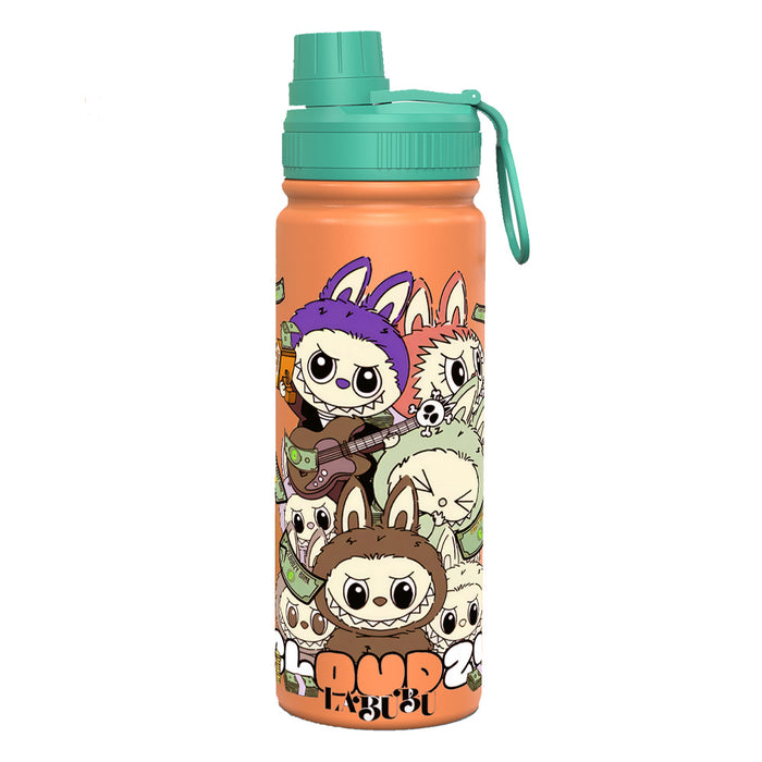 Wholesale 18oz stainless steel thermos cup new travel cup creative water cup