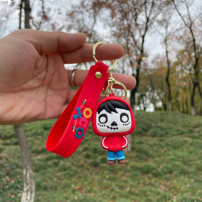 Wholesale Doll keychains, bags, pendants, car keychains, accessories, small gifts wholesale