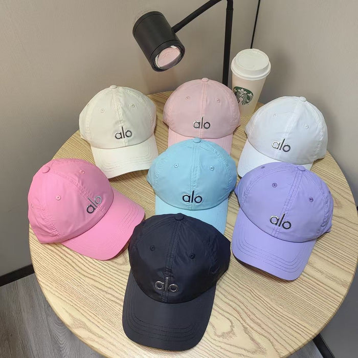 Wholesale Brand New Quick-drying Baseball Cap Children's  Cyber Celebrant Casual All-match  Small Cap Sunscreen Sunshade Hat
