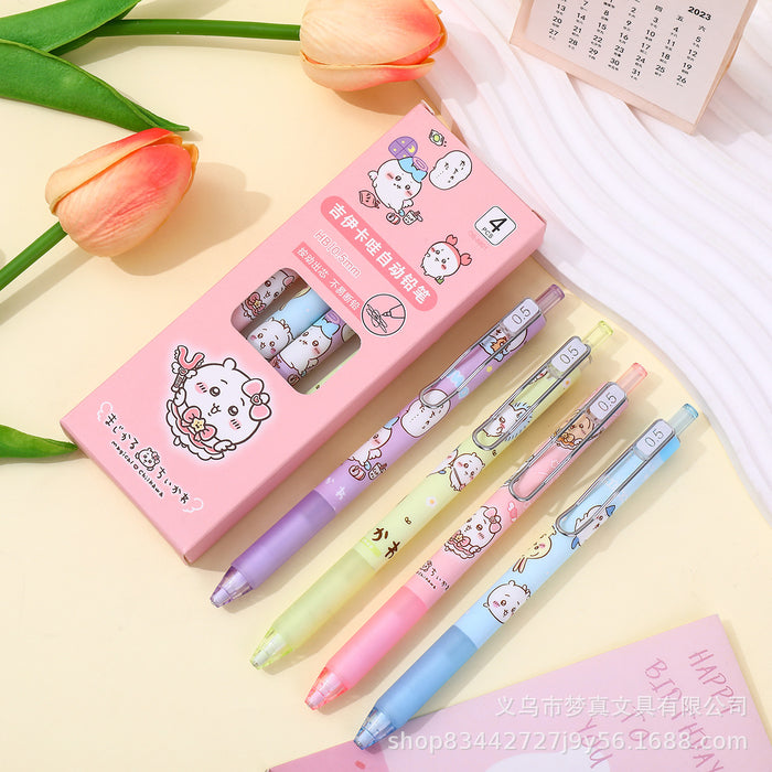 Wholesale Automatic pencil,  push-type pencil,  student pencil,  no need to sharpen,  not easy to break,  replaceable lead pencil