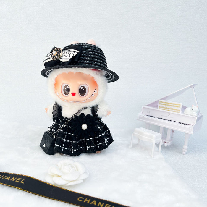 Wholesale doll clothes pendant  for the lady' s little fragrance series