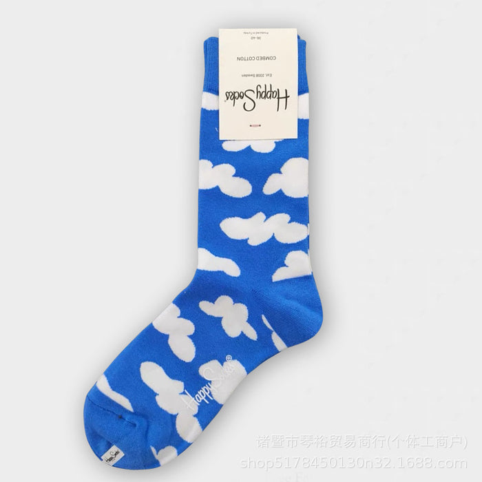 Wholesale New mid-calf women's socks
