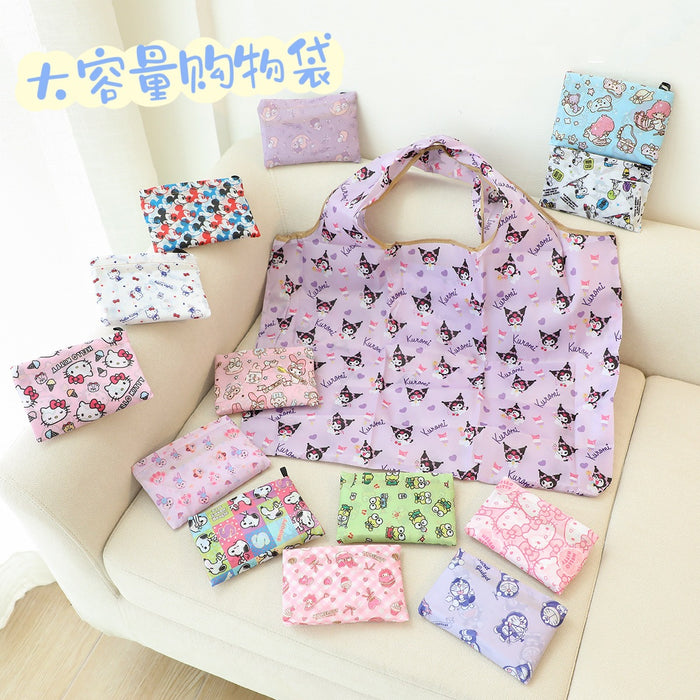 Wholesale Cute Girly Large Capacity Eco-friendly Bags JDC-SD-XBB003