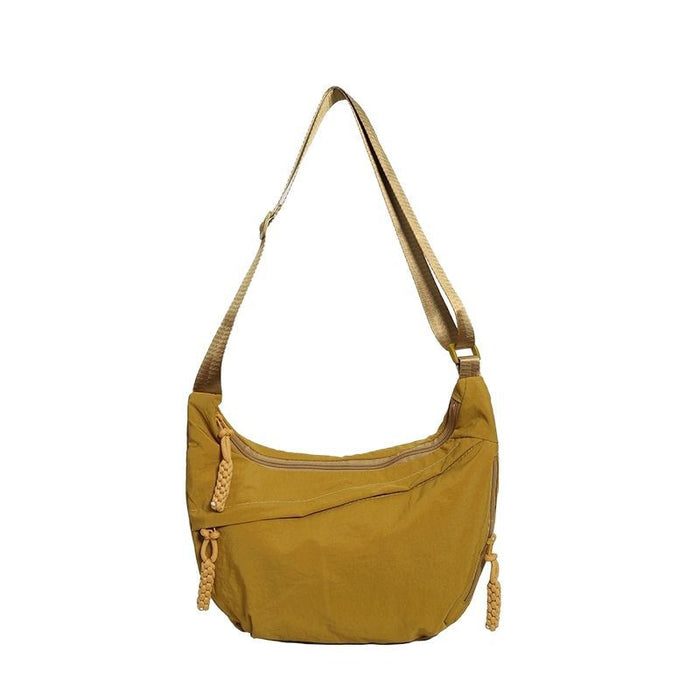 Wholesale Fashionable crossbody bag, simple and large capacity shoulder bag, high-end commuting experience