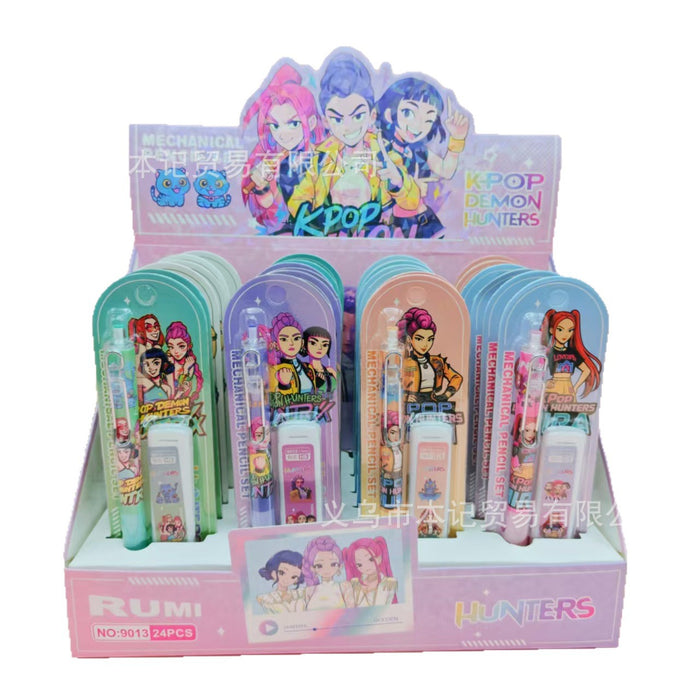 Wholesale Cartoon Creative Activities: Elementary School Students'  No-Sharpening Pencil