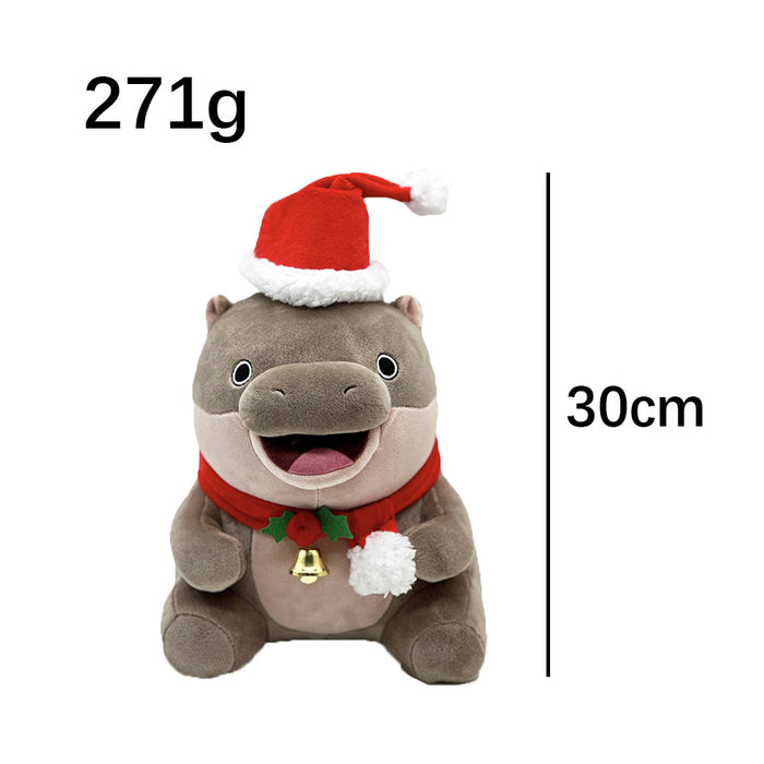 Wholesale small dwarf hippo dwarf hippo plush doll