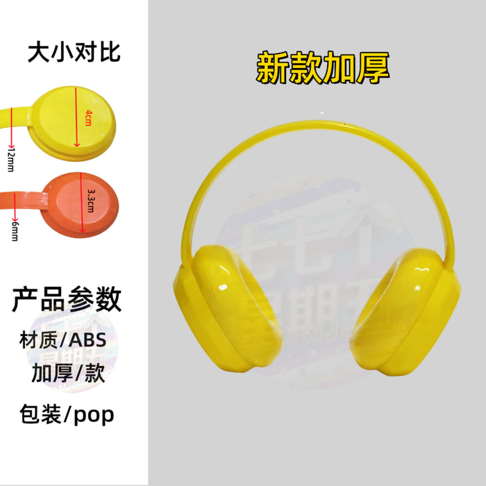 Wholesale changing headphone protective eye protection dustproof glasses
