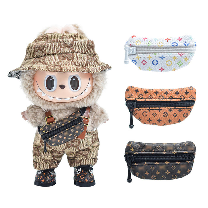 Wholesale Shoulder Bag  Baby Clothes Waist Bag Sitting Waist Bag  Party Doll Dress up