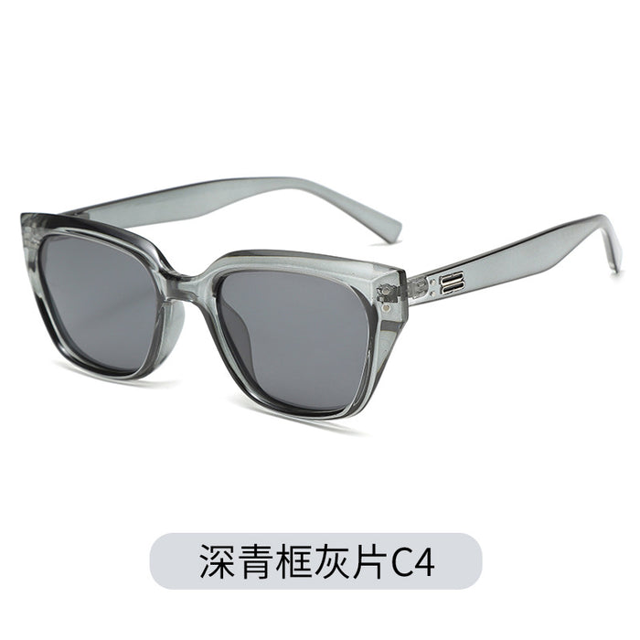 Wholesale Trendy Sunglasses, Photo Sunglasses, Small Frame Sunscreen Sunglasses