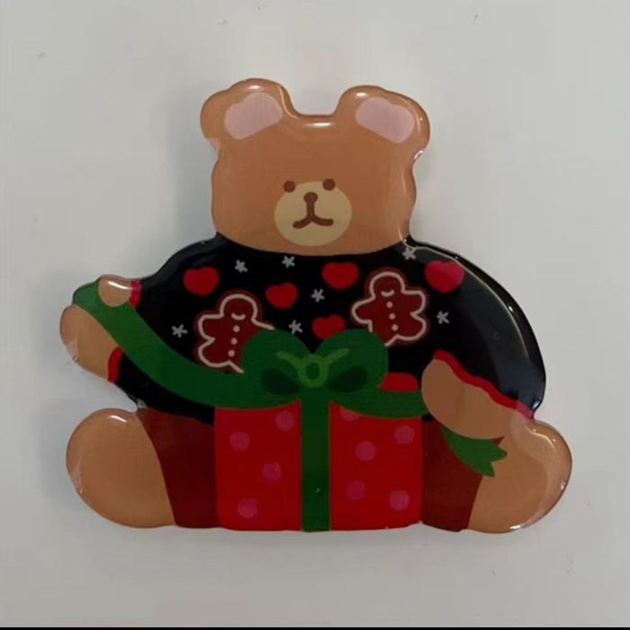 Wholesale Christmas Niche  Airbag Mobile Phone stand