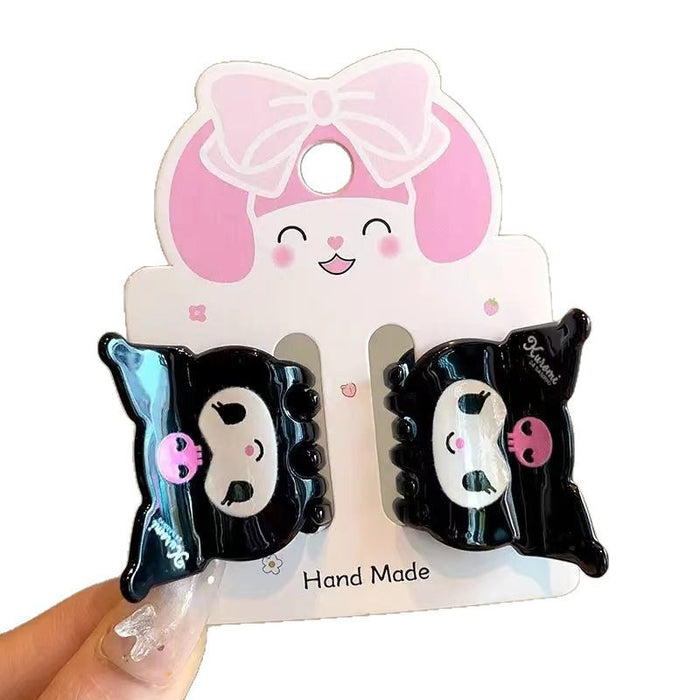 Wholesale Children' s Cute Cartoon Hair Clips