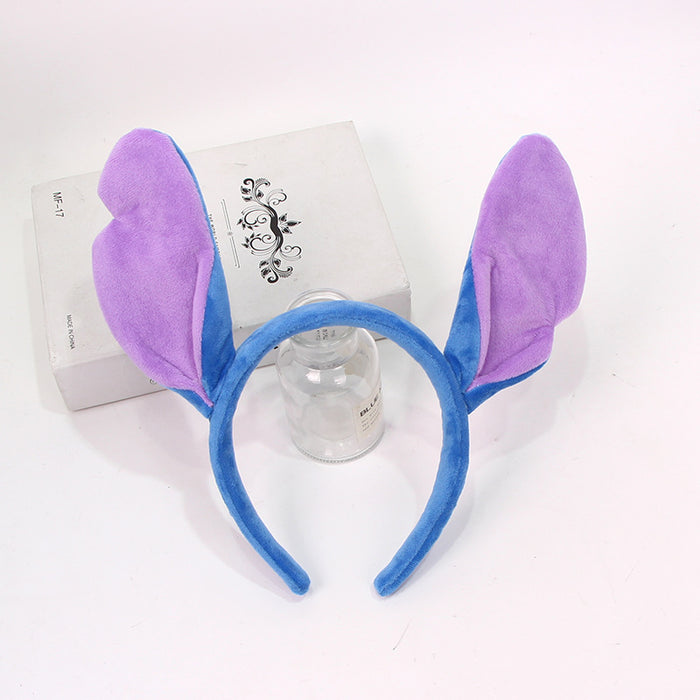 Wholesale Ear Headband Sweet Headwear Holiday Event Hair Accessories