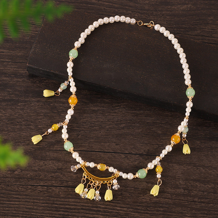 Wholesale Multi layered retro accessories