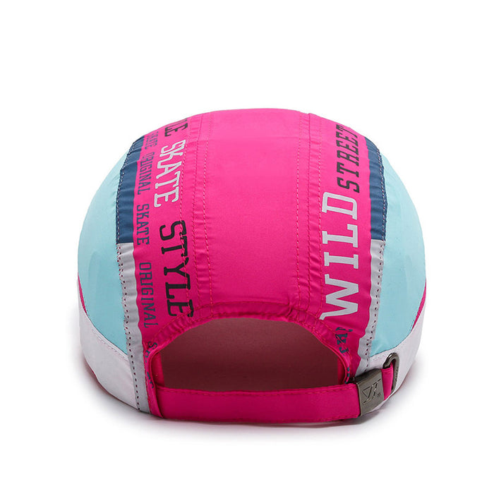 Wholesale Baseball cap, outdoor sun hat, breathable and quick drying