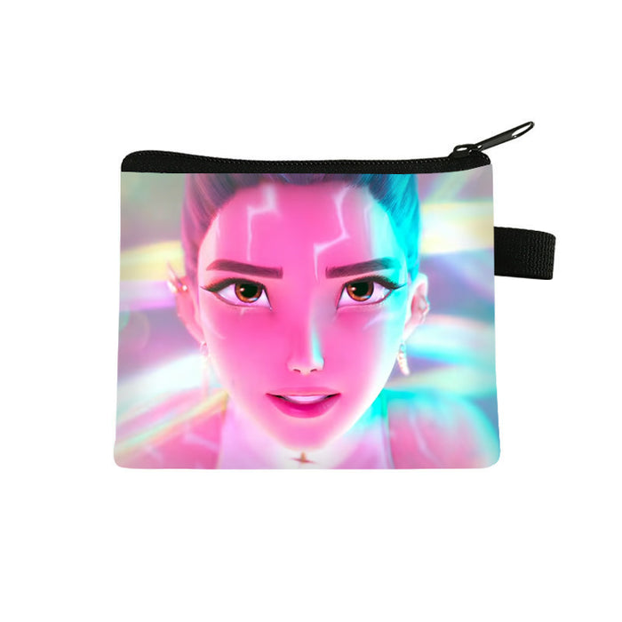 Wholesale Kpop cute small coin purse