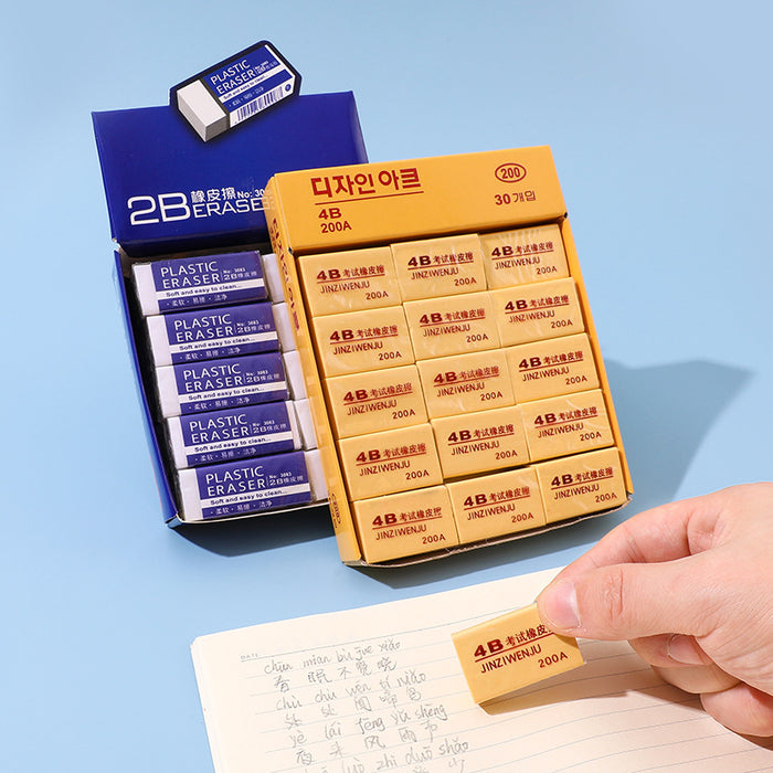 Wholesale Eraser Student Exam Office Sketching Art Drawing