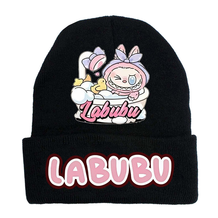 Wholesale anime cartoon knitted hat