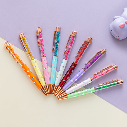 Buy Wholesale China Hot Sale Wholesale Bowknot Silicone Bead Pens  Decorative Beaden Pens Gift Charms Ballpoint Pens & Ballpoint Pens at USD  1.3