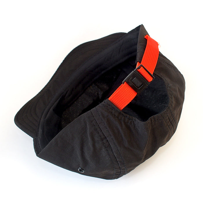 Wholesale Spring and Summer Japanese Quick-drying Breathable Short Brim Baseball Cap Unisex All-match Soft Top Hip-hop Casual Cap