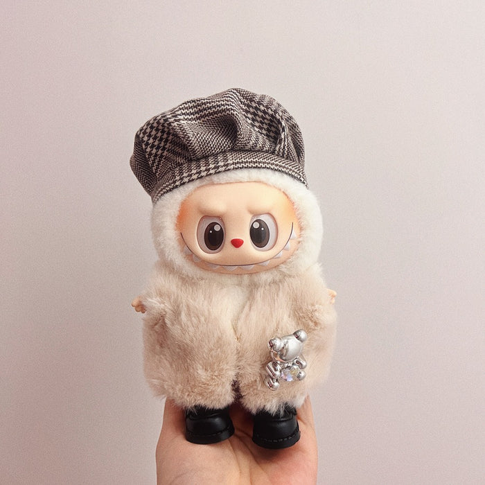 Wholesale doll  Baby Clothest Plush Toy Clothes Set