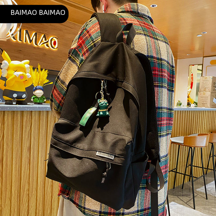 Wholesale Original Bulldog Keychain Cute Creative Resin Doll Keychain Bag Pendant