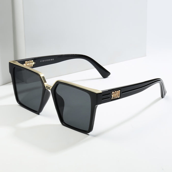 Wholesale Square Frame UV Protection PC Sunglasses JDC-SG-Bofeng007