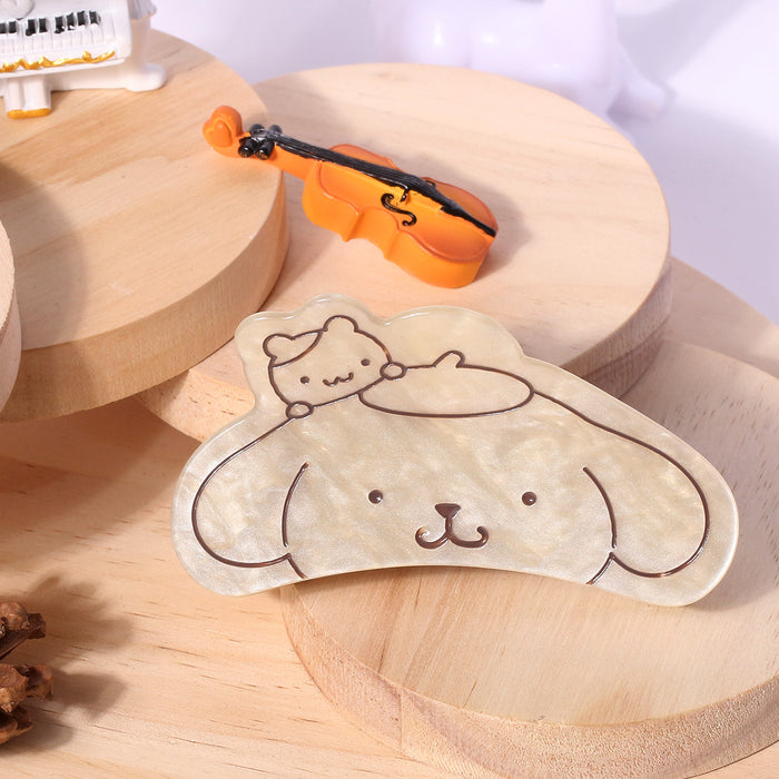 Wholesale  Cartoon Cute Grab  Hairpin  Hair Accessories Hair Clips