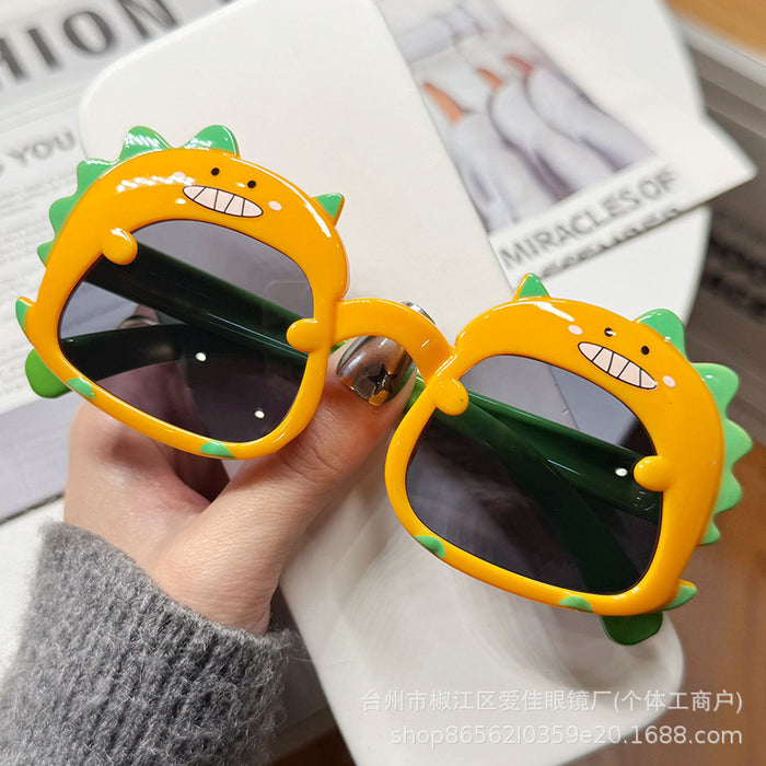 Wholesale New Children's Cartoon Cute Sunglasses Fashion Sunshade Sunglasses