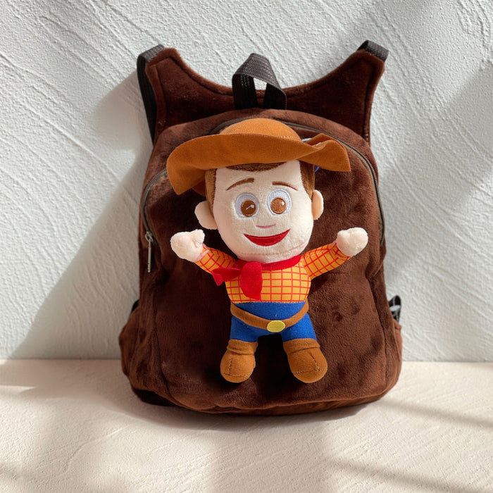 Wholesale  Hero Schoolbag Backpack Cartoon