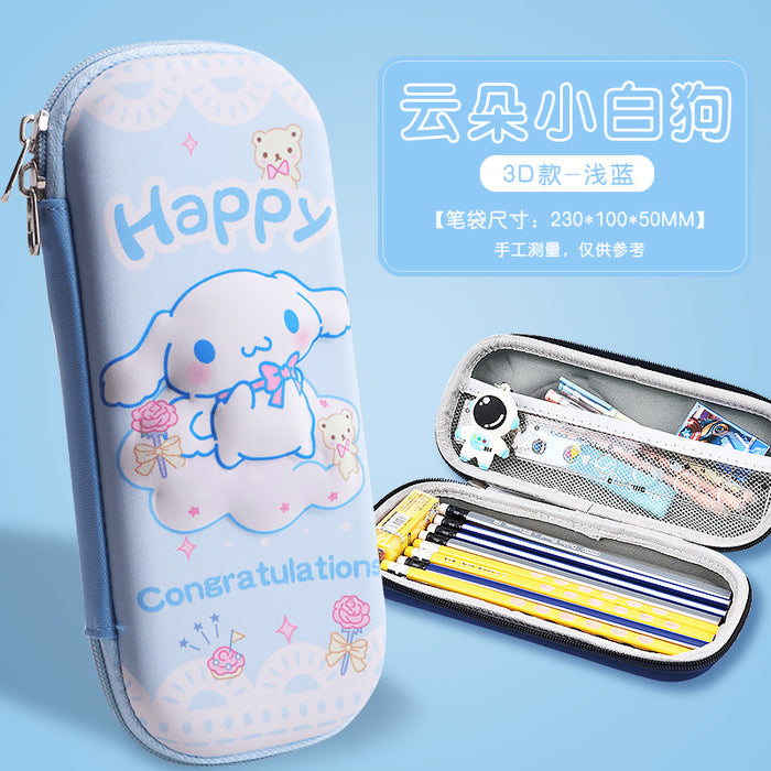 Wholesale Large capacity Pencil Bags with cartoon for children