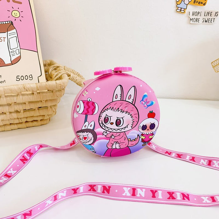 Wholesale Cartoon Children' s Cute Bag  Shoulder Bag