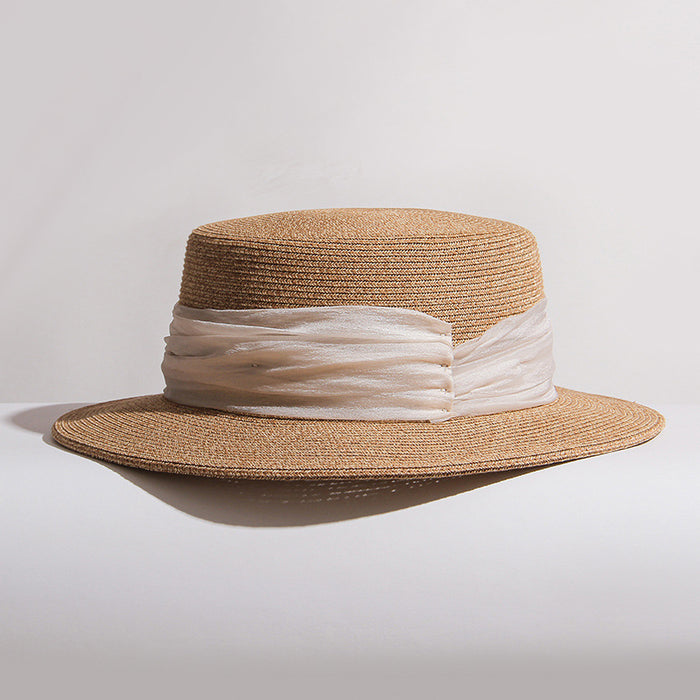 Wholesale Hat Women's Summer Sunscreen Hat Fisherman's Hat Sunshade Hat Spring and Autumn Versatile UV Protection Face Covering