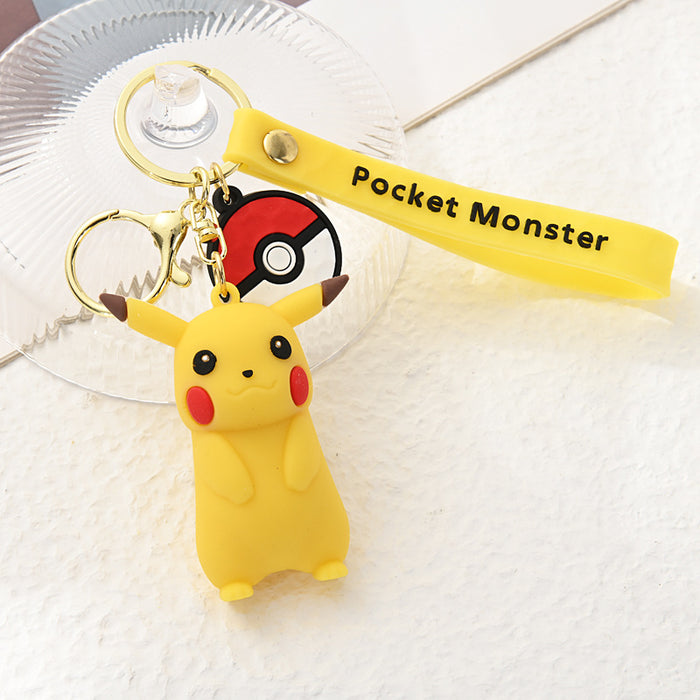 Wholesale Keychain Cute Doll Bag Pendant Decoration