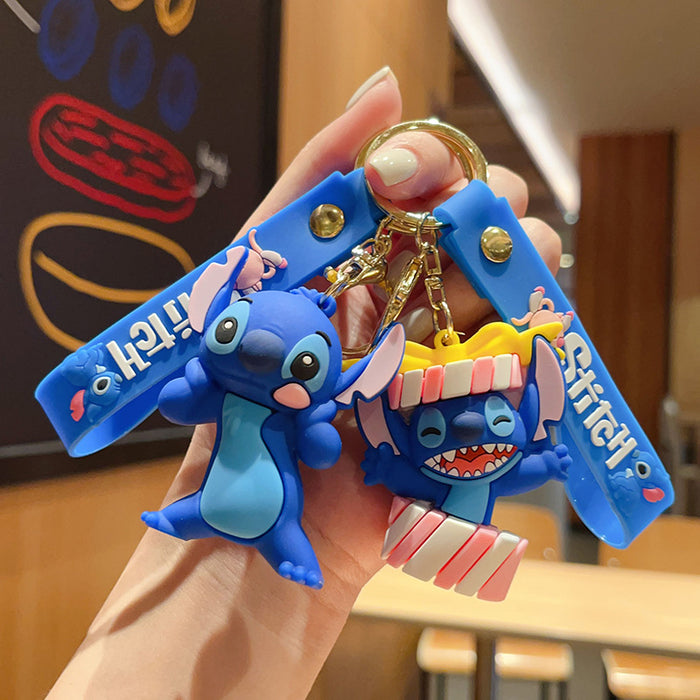 Wholesale Cartoon  Anime  Keychain Bag Small Pendant