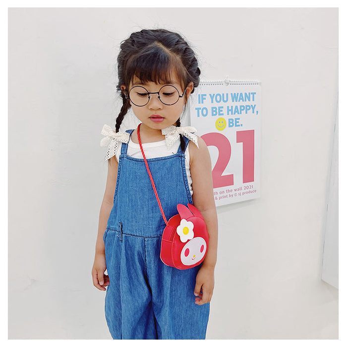 Wholesale Crossbody bag, children's backpack, cute baby, stylish and personalized single shoulder