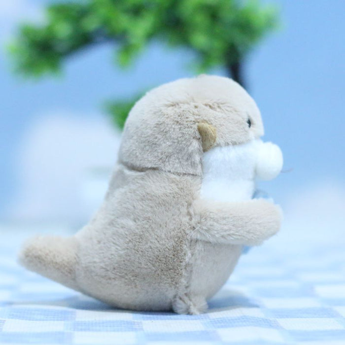 Wholesale Pendant Plush Toy Marine Hanging Doll Keychain Doll