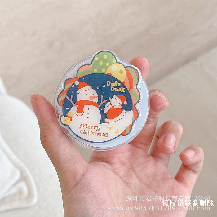 Wholesale Christmas Niche  Airbag Mobile Phone stand