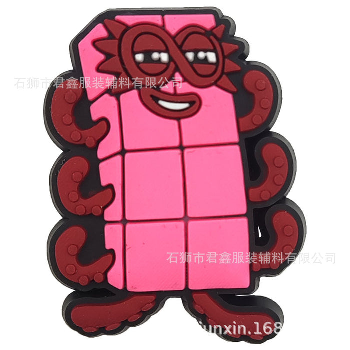 Wholesale Cute Shoe Buckles,  Shoe Accessories Buckles