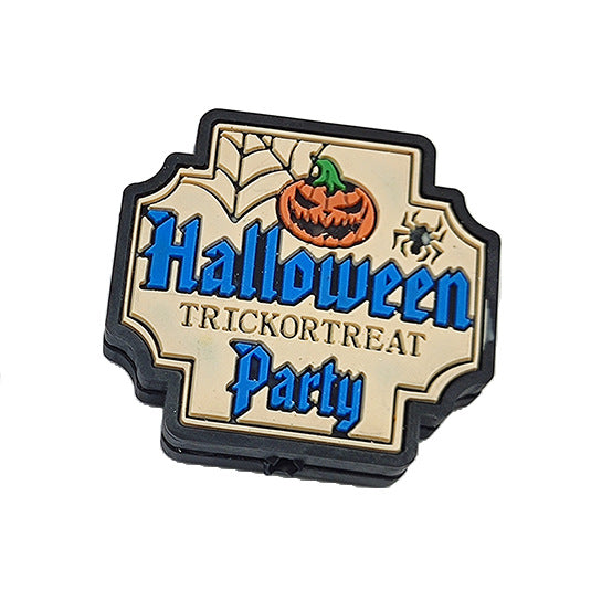 Wholesale 10pcs Food Grade  Silicone Bead Printing Silicone Beads Beaded Pen Silicone Bead Accessories