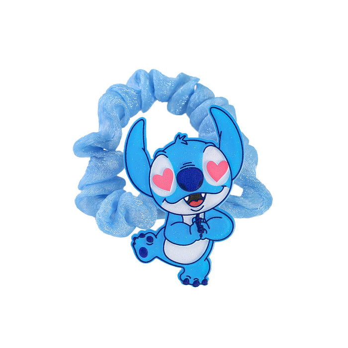 Wholesale Cartoon Acrylic Hair Ring Cute Headwear Hair Accessories