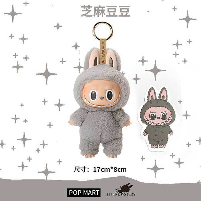 Wholesale Third Generation Gift Trendy Toy Doll Plush Keychain
