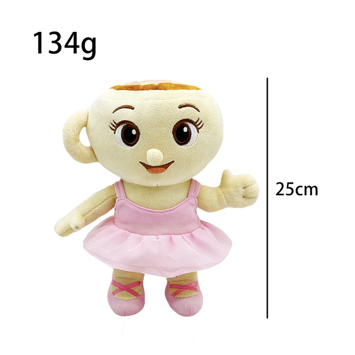 Wholesale Sea and Mountain Shark Stuffed Doll