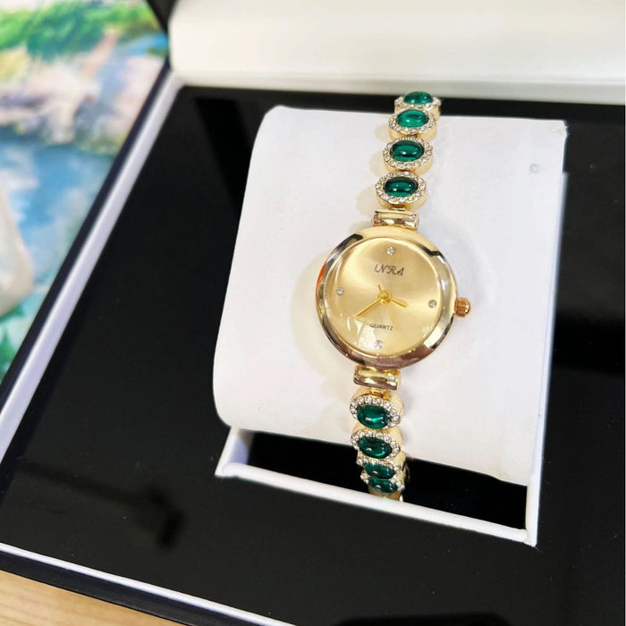 Wholesale Alloy Women's Quartz Watch JDC-WH-XCD001