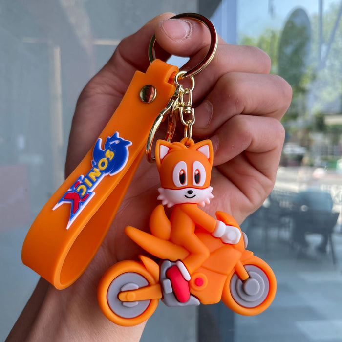 Wholesale Cute keychain, student backpack pendant, doll, keychain pendant, small gift